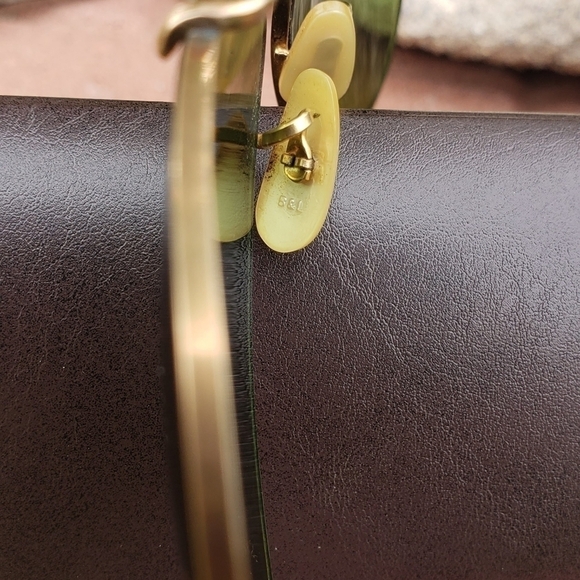 VINTAGE RAY-BAN B&L‎ *RARE AVIATOR 12k GF RB-3 WWII - Picture 8 of 12